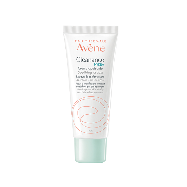 Avene Cleanance Hydra Soothing Cream 40ml