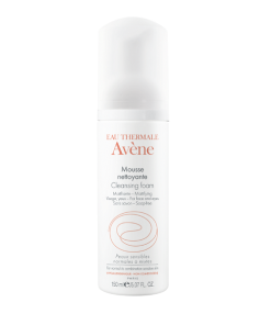 Avene Les Essentiels Mattifying Cleansing Foam 150ml