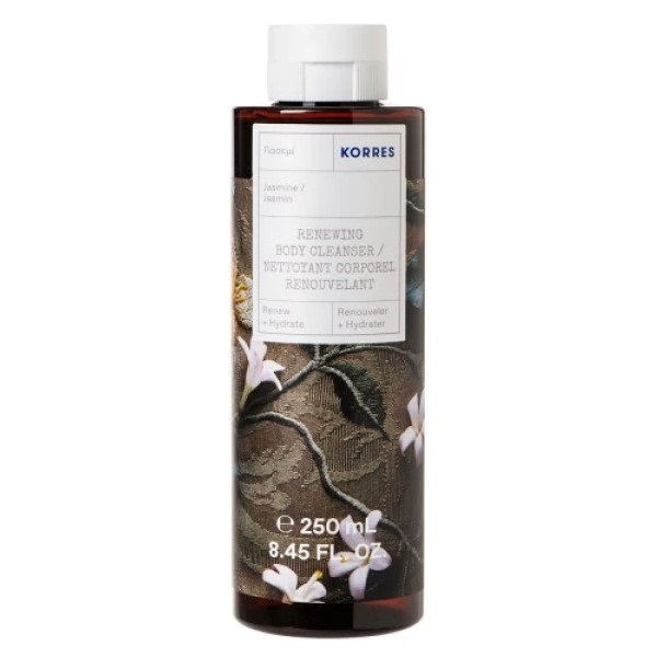 Korres Jasmine Shower Gel 250ml