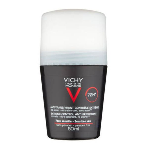 Vichy 72h Control Roll-on Deodorant 50ml Foto Pharmacy