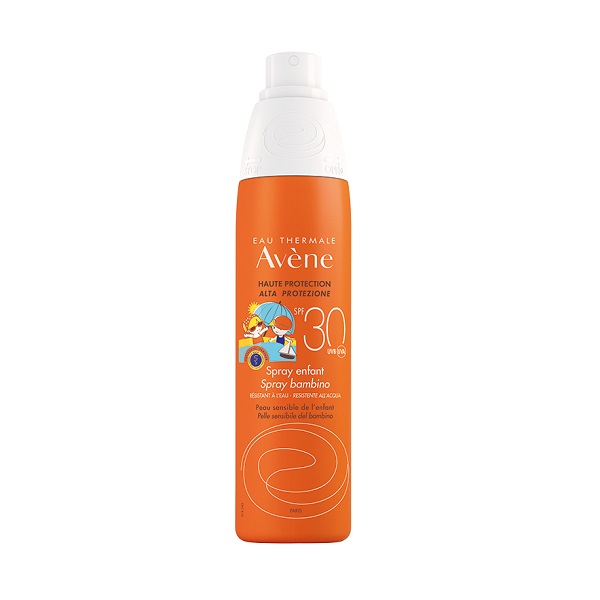 Avene Suncare SPF30 Spray for Children 200ml