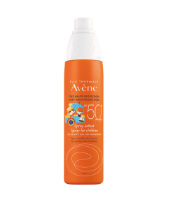 Avene Suncare SPF50+ Spray for Children 200ml