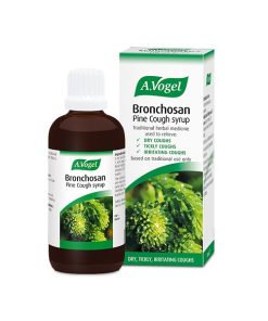 A.Vogel Bronchosan Syrup 50ml