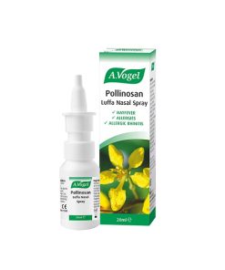 A.Vogel Pollinosan Luffa Nasal Spray 20ml