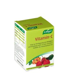 A.Vogel Vitamin-C Natural 40tabs