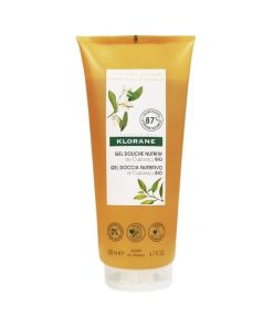 Klorane Orange Blossom Honey Shower Gel with Cupuacu Butter 200ml