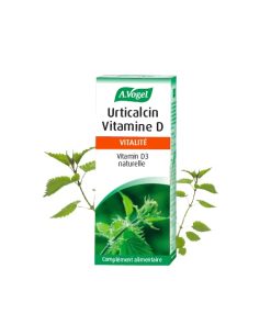 A.Vogel Urticalcin Vitamine D 180tabs