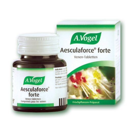 A.Vogel Aesculaforce Forte 30tabs