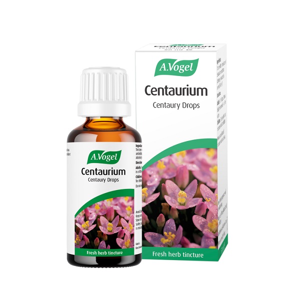 A.Vogel Centaurium (Centaury) Drops 50ml