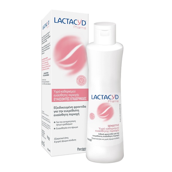 Lactacyd Emulsion pour hygiène intime (200 ml) - CITYMALL