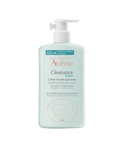 Avene Cleanance Hydra Soothing Cream 400ml