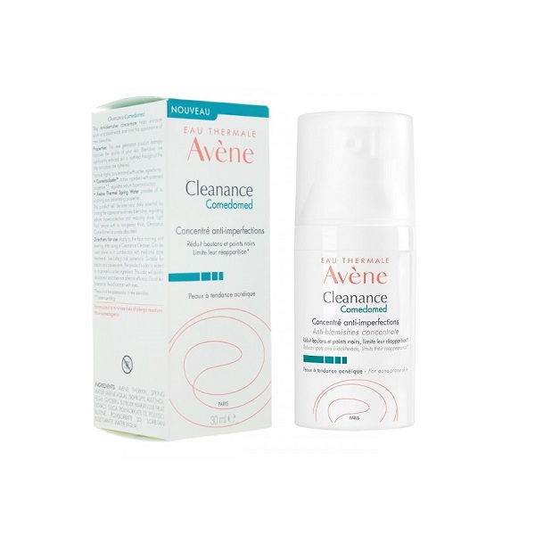 Avène Cleanance Women night treatment for oily acne-prone skin