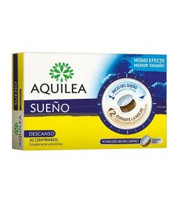 Aquilea Sueno for Relaxation & Sleep 30tabs