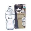 Tommee Tippee Closer to Nature Baby Bottle (3m+) 340ml