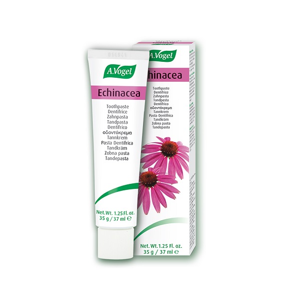 A.Vogel Echinacea Toothpaste Fresh Echinacea Extract And Essential Oils 100gr