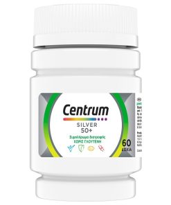 Centrum Silver 50+ 60Tab