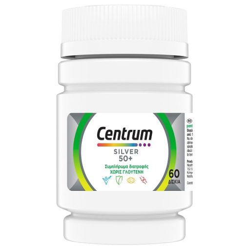 Centrum Silver 50+ 60Tab