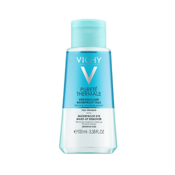 Vichy Purete Thermal Waterproof Make-up Remover 100ml Foto Pharmacy