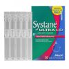 Alcon Systane Ultra Eye Drops Monodose Preservative Free 30 Vials