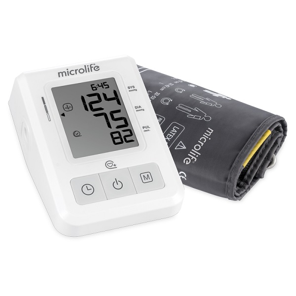 Omron M4 Intelli IT Automatic Upper Arm Blood Pressure Monitor 1pc