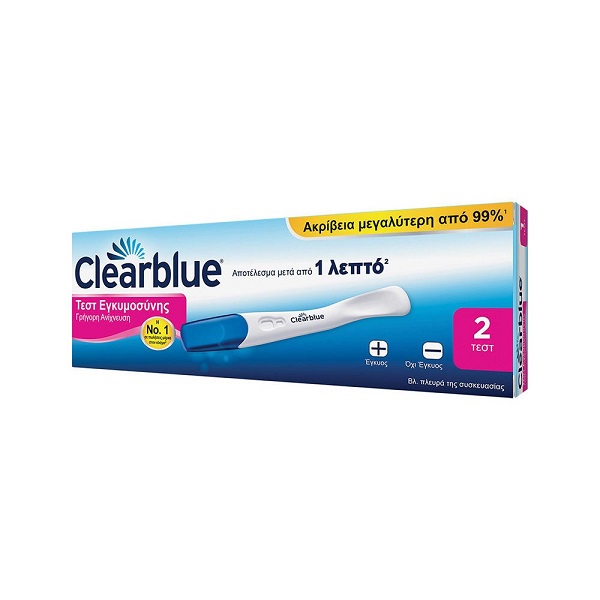 Pregnancy Tests - Clearblue®