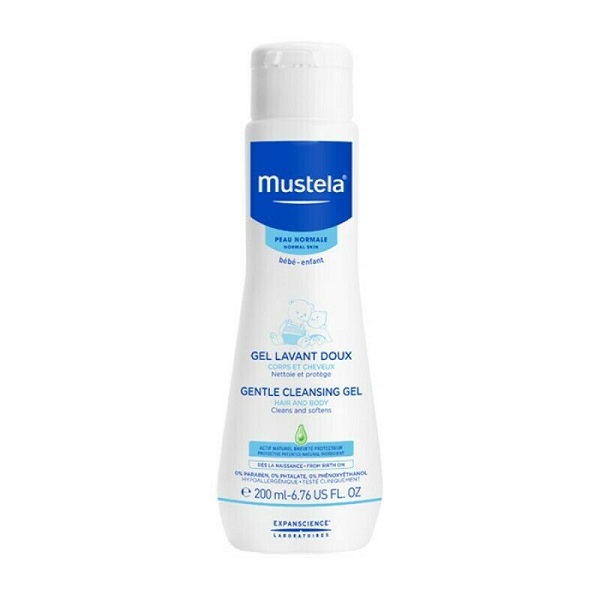 Mustela bag My first products Rosa Pack