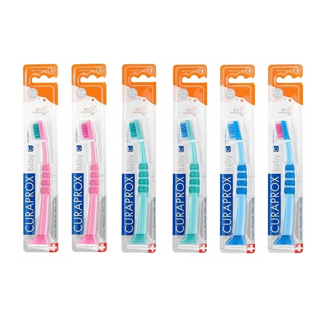 Curaprox Baby Toothbrush (0-4Y)