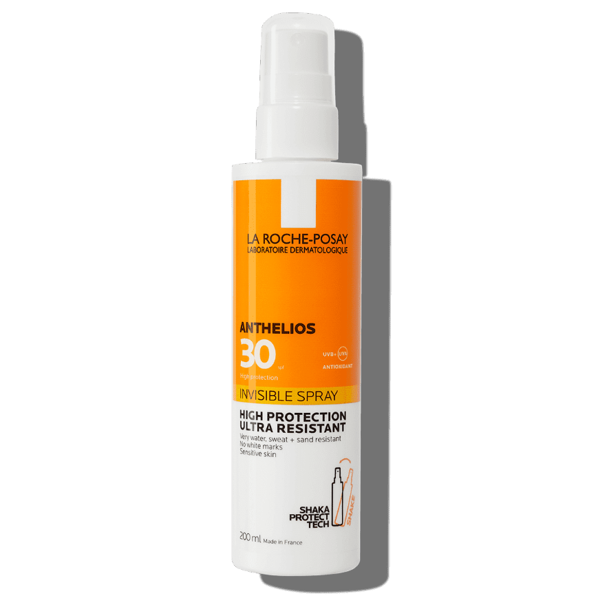 Mobilisere lammelse Mart La Roche Posay Anthelios SPF30 Invisible Spray 200ml | Foto Pharmacy