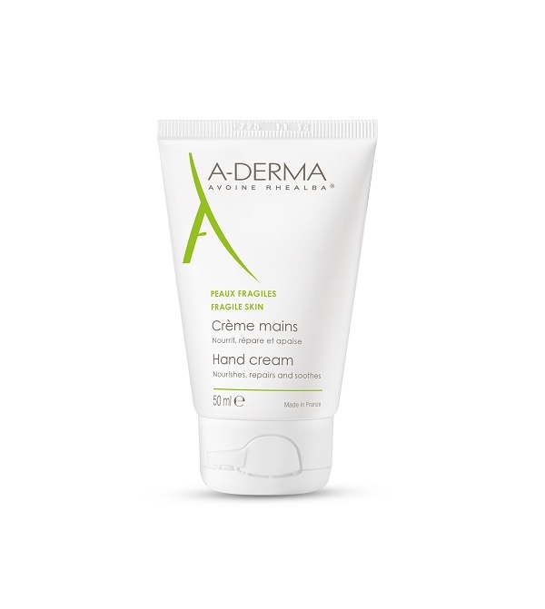 A-Derma The Essentials Hand Cream 50ml