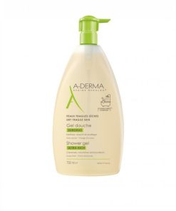 A-Derma The Essentials Ultra Rich Shower Gel 750ml