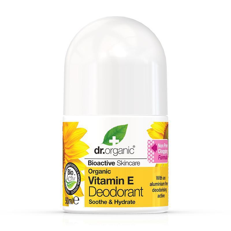 Dr. Vitamin E Deodorant 50ml | Foto Pharmacy