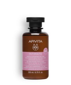 Apivita Intimate Care Daily Gentle Cleansing Gel for the Intimate Area 200ml