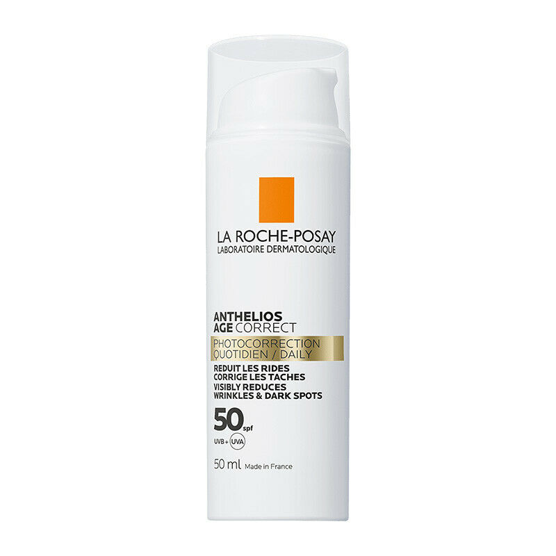 La Roche Posay Anthelios Age Correct SPF50 Daily Wrinkles & Dark Spots 