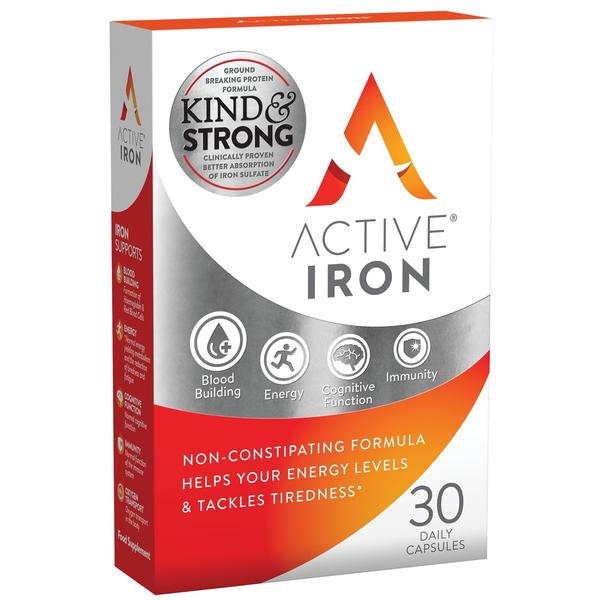 Active Iron 30caps