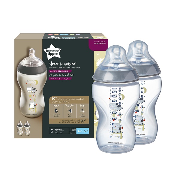 Review: Tommee Tippee Closer to Nature Bottle - Today's Parent
