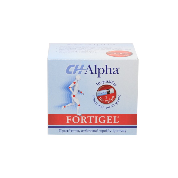 CH-Alpha Joint Formula Ready-To-Drink 30 x 25ml