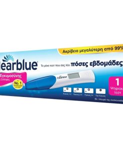 Clearblue Pregnancy Test with Weeks Indicator