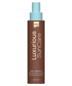 Luxurious Sun Care Dark Tanning Oil 200ml