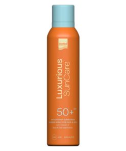 Luxurious Suncare SPF50+ Antioxidant Sunscreen Invisible Spray 200ml