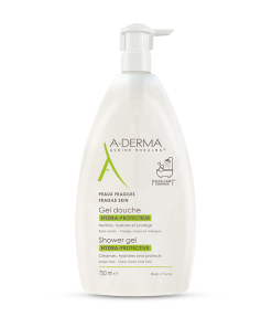 A-Derma The Essentials Hydra-Protective Shower Gel 750ml