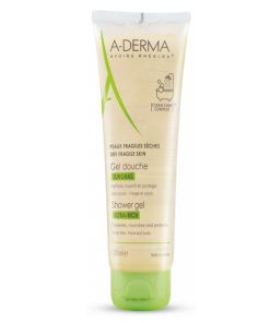 A-Derma The Essentials Ultra Rich Shower Gel 200ml