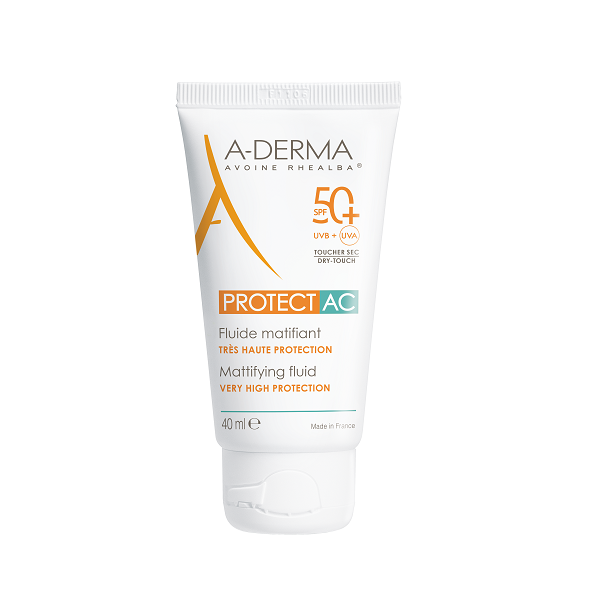 A-Derma Promo Protect AD SPF50+ Cream 150ml & Free Gift Kids' Sunglasses