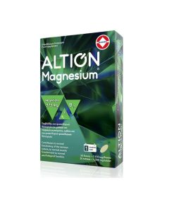 Altion Magnesium 375mg 30caps