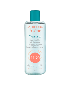 Avene Cleanance Micellar Water 400ml