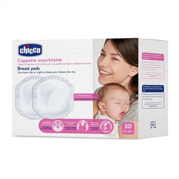 PHILIPS AVENT Disposable Breast Pads 100 pcs. Ultra Comfort Confidence  Absorbing