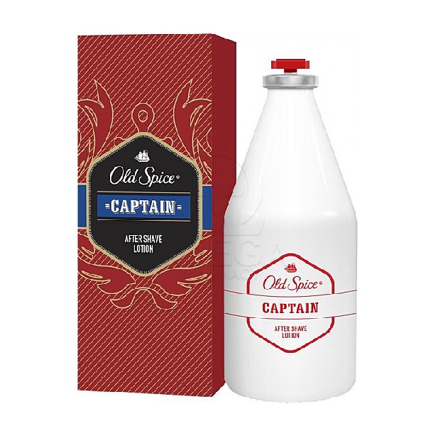 Spice Captain After Shave 100ml Foto Pharmacy