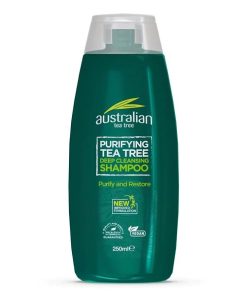 Optima Australian Tea Tree Deep Cleansing Shampoo 250ml