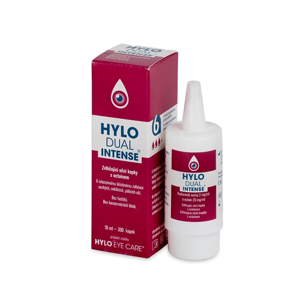 Thealoz Duo Gel Ophthalmic Gel For Long-Lasting Relief 30 x 0.4g amp.