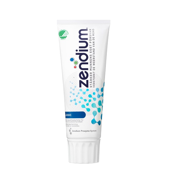 Zendium Classic Toothpaste 75ml | Pharmacy