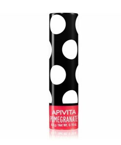 Apivita Pomegranate Lip Care 4.4gr